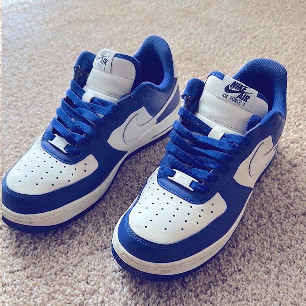 Nike Air Force Ones
